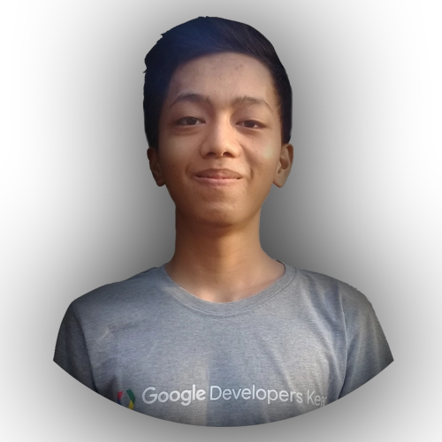 Dicky, software engineer